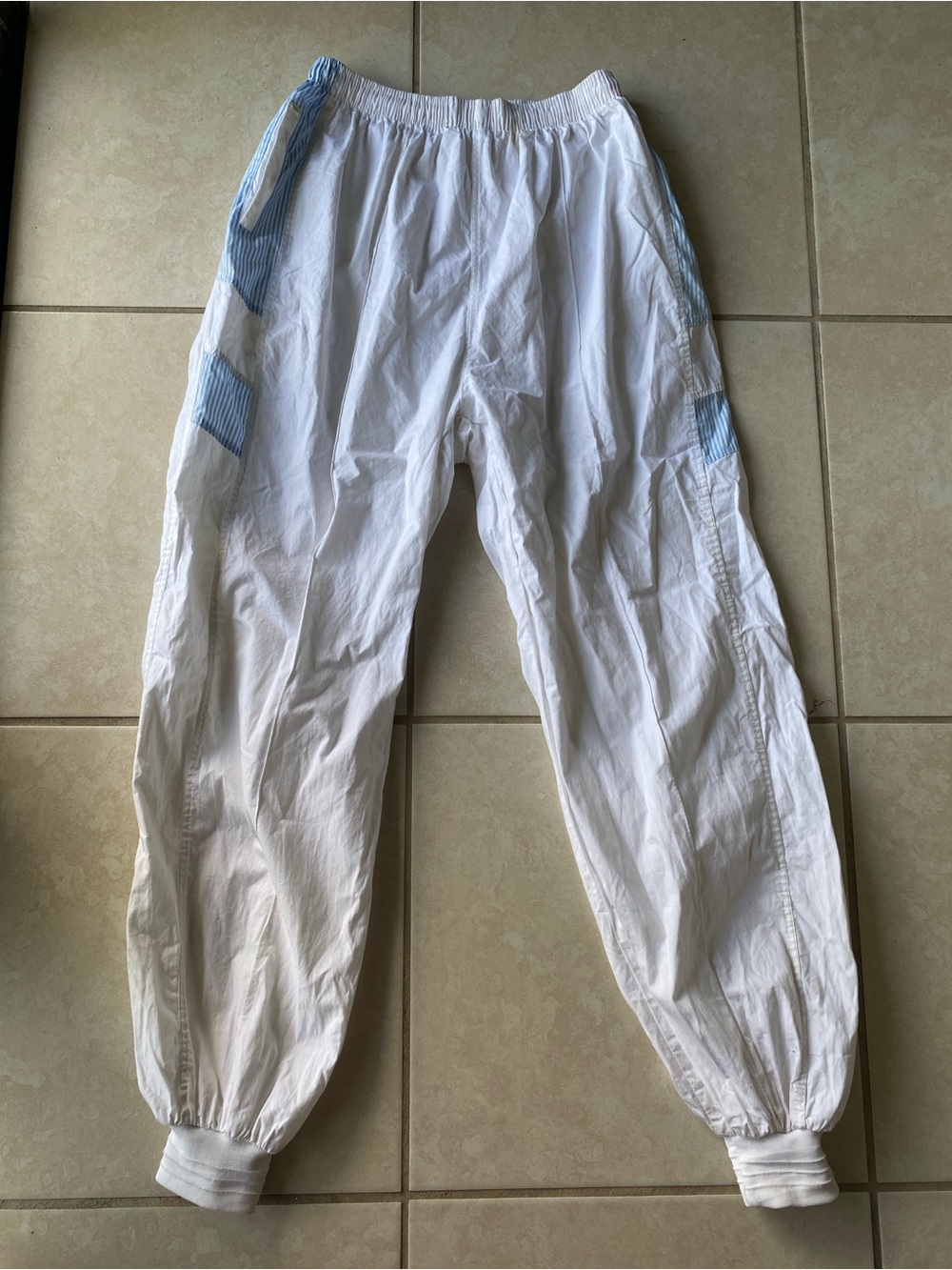 Athletic Tall High waist ventilated joggers